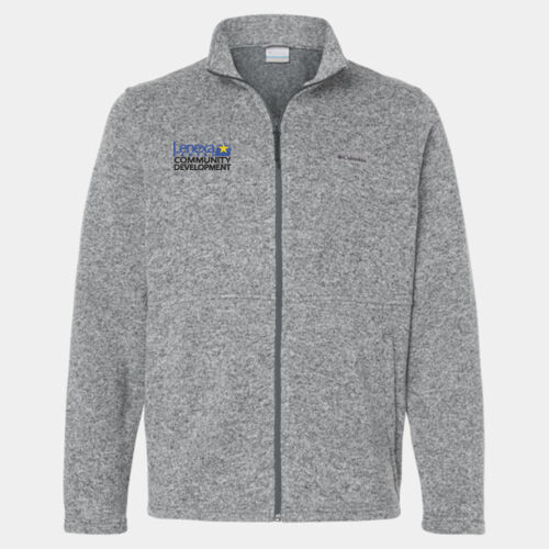 Columbia Full Zip - Alto Pass™ Fleece Full-Zip Jacket Thumbnail