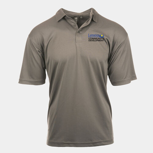 Puma Men's Golf Polo - Golf Polo Thumbnail