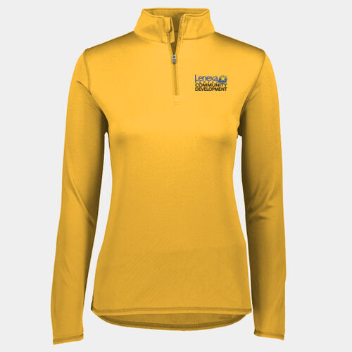 Augusta Wicking Fleece 1/4 Zip - Ladies Attain Wicking 1/4 Zip Pullover Thumbnail