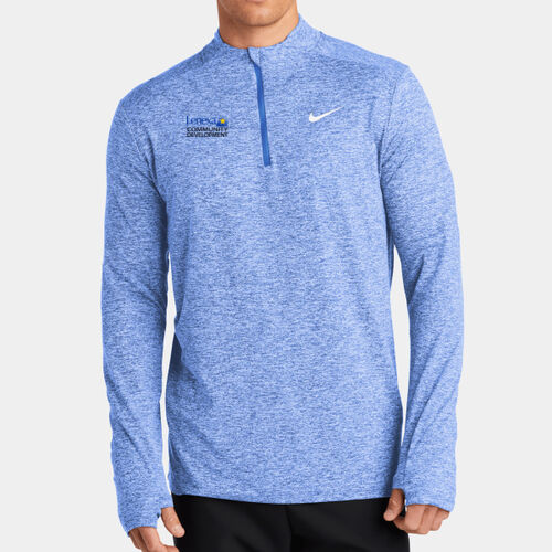 Nike Dri-Fit 1/2 Zip Pullover - Dri FIT Element 1/2 Zip Top Thumbnail