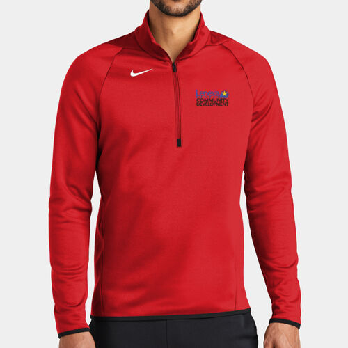 Nike Therma-Fit - Therma FIT 1/4 Zip Fleece Thumbnail