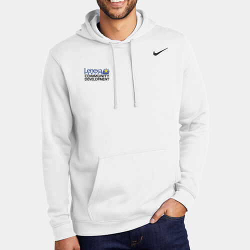 Nike Fleece  - Club Fleece Pullover Hoodie Thumbnail