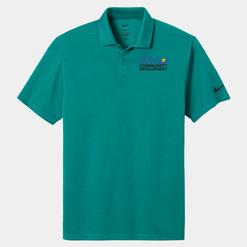 Nike Polo Dri-Fit Poly - Dri FIT Smooth Heather Polo Thumbnail