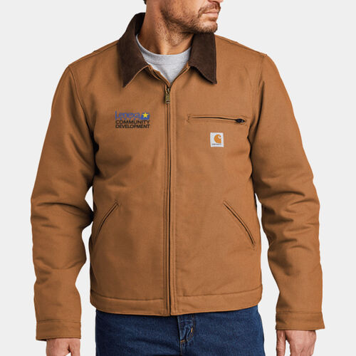 Carhartt Jacket - Duck Detroit Jacket Thumbnail