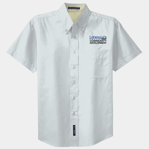 Port Authority - Short Sleeve Easy Care Shirt Thumbnail
