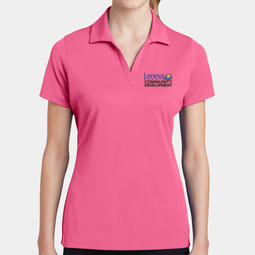 Sport-Tek - Women's PosiCharge ® RacerMesh ® Polo Thumbnail