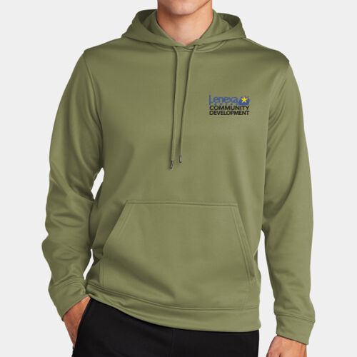 Sport-Tek - Sport Wick ® Fleece Hooded Pullover Thumbnail