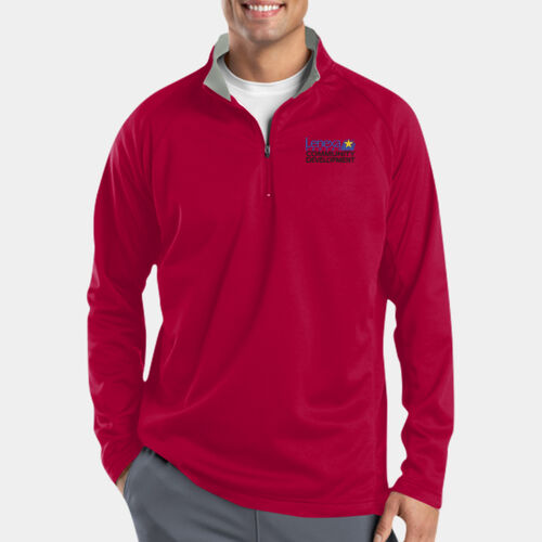 Sport-Tek - Sport Wick ® Fleece 1/4 Zip Pullover Thumbnail