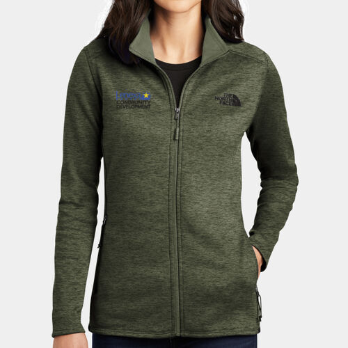 North Face - Women's Skyline Full Zip Fleece Jacket Thumbnail