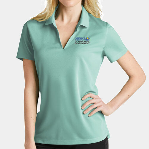 Nike - Women's Dri FIT Micro Pique 2.0 Polo Thumbnail