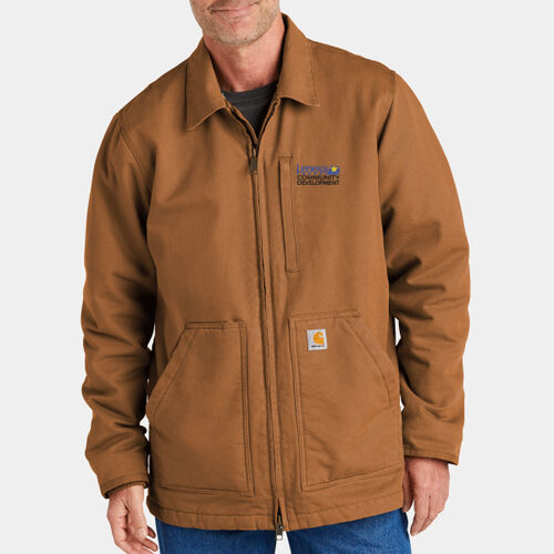 Carhartt - Sherpa Lined Coat Thumbnail