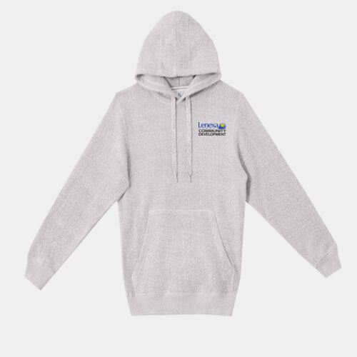 Unisex Nantucket Hooded Sweatshirt - LS11001 Thumbnail