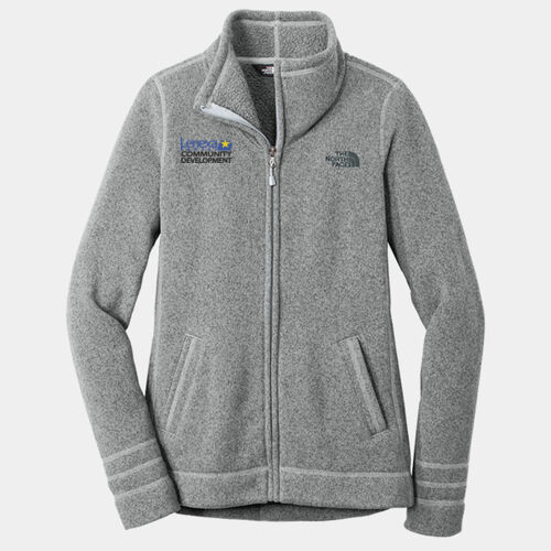 The North Face® Women's Sweater Fleece Jacket Thumbnail
