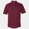 Men's 100% Ring-Spun Cotton Piqué Polo Thumbnail